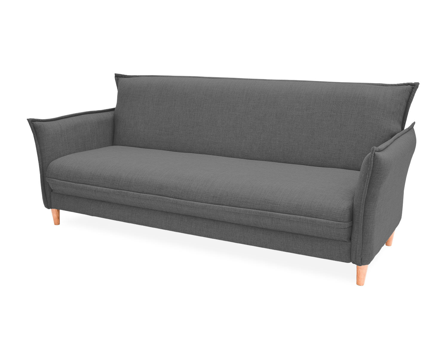 Sofá cama Dresden Gris Grafito