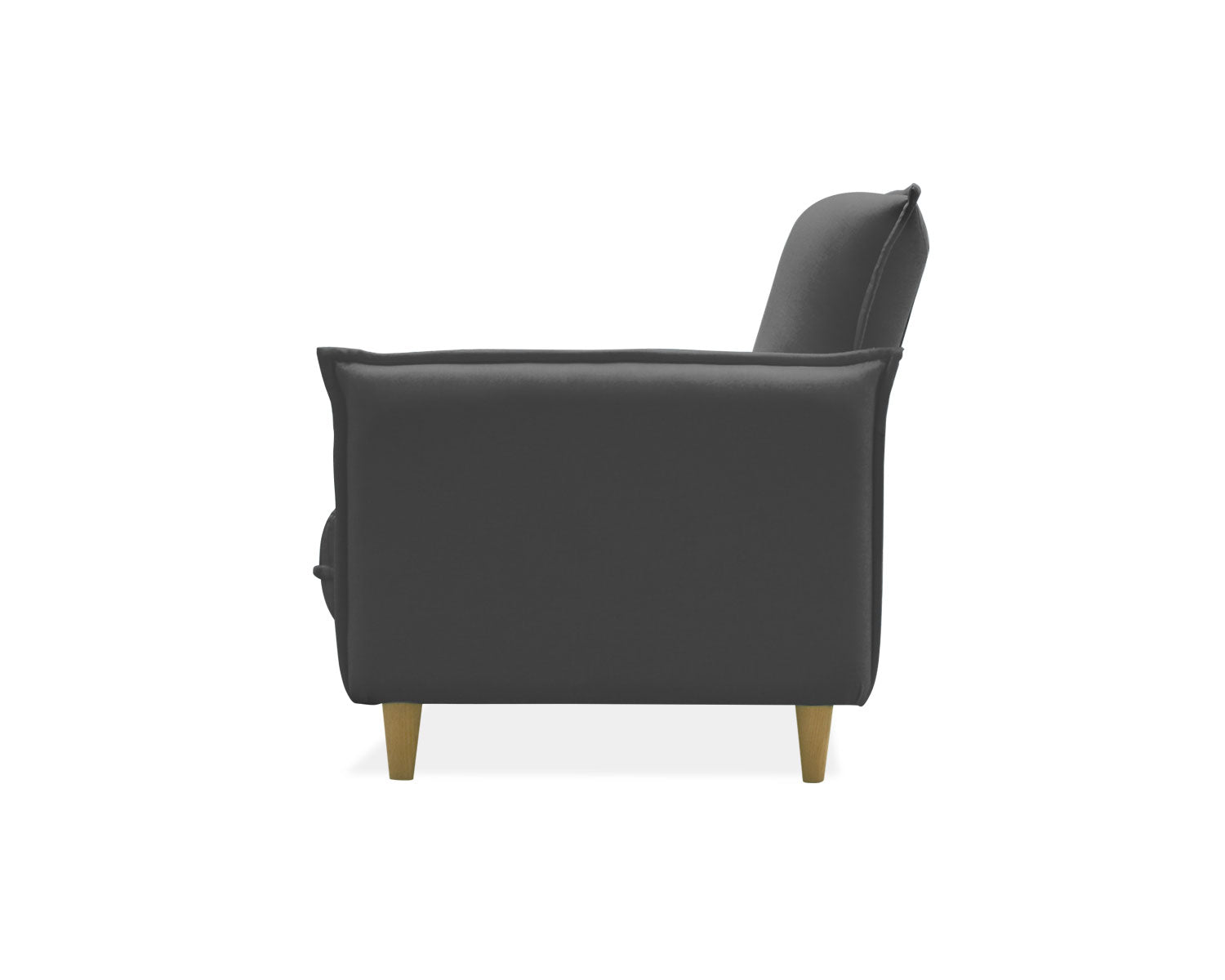 Sofá cama Dresden Gris Grafito