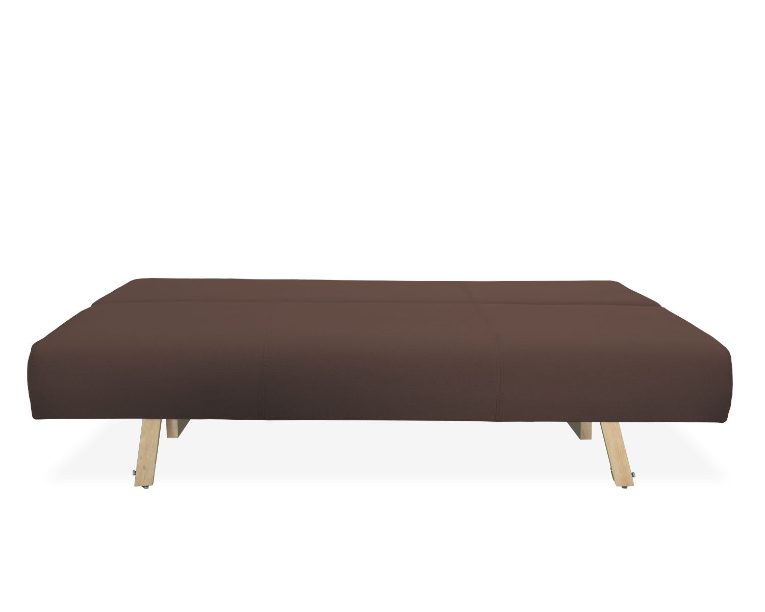 Sofá cama queen size Gotemburgo café