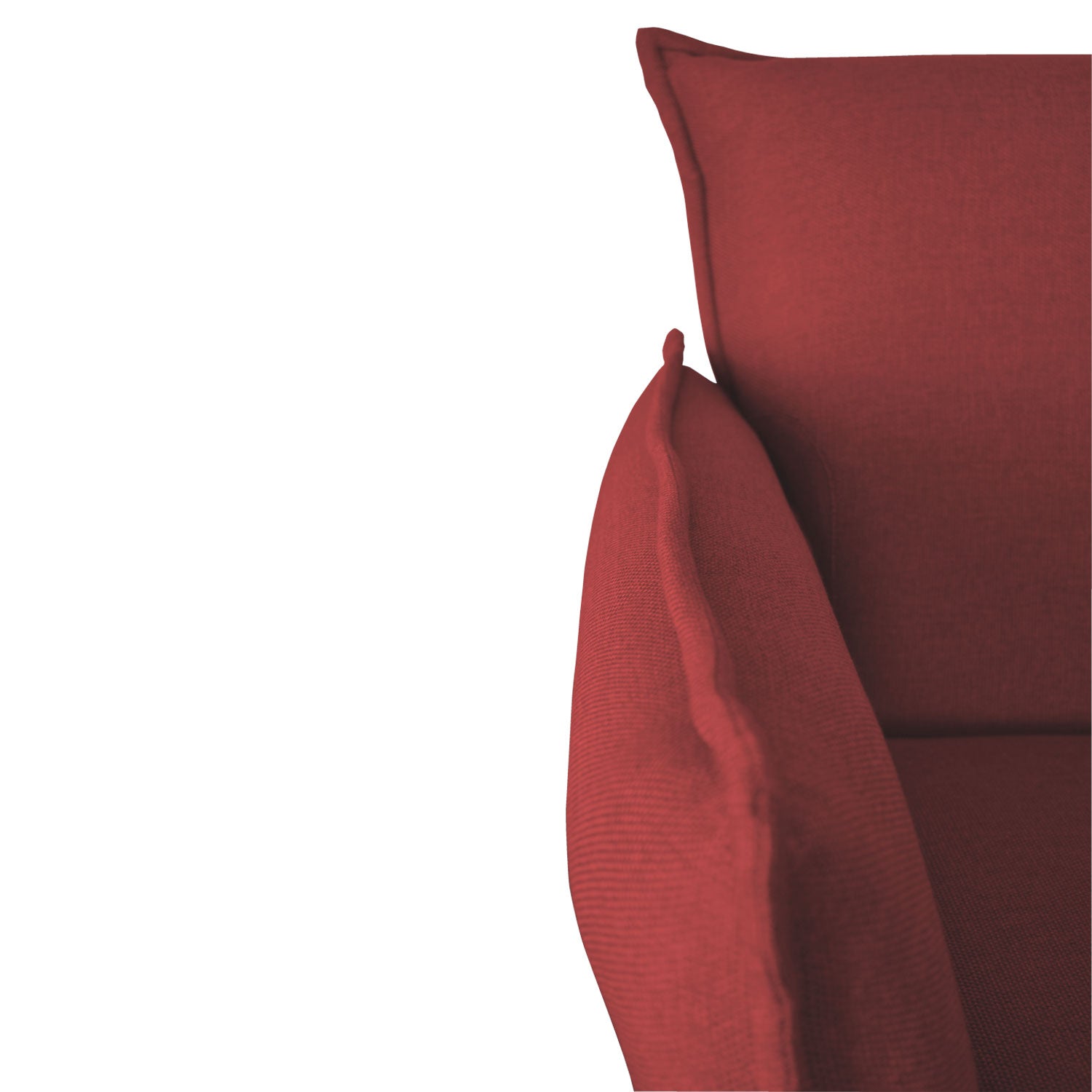 Sofá cama Dresden Rojo Amapola