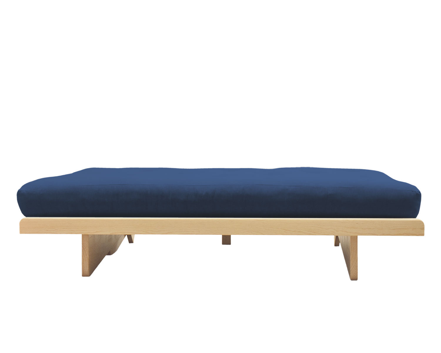 Futón Matrimonial Napoli Azul Marino