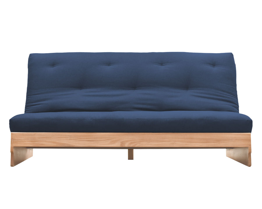 Futón Matrimonial de encino Novara Marino