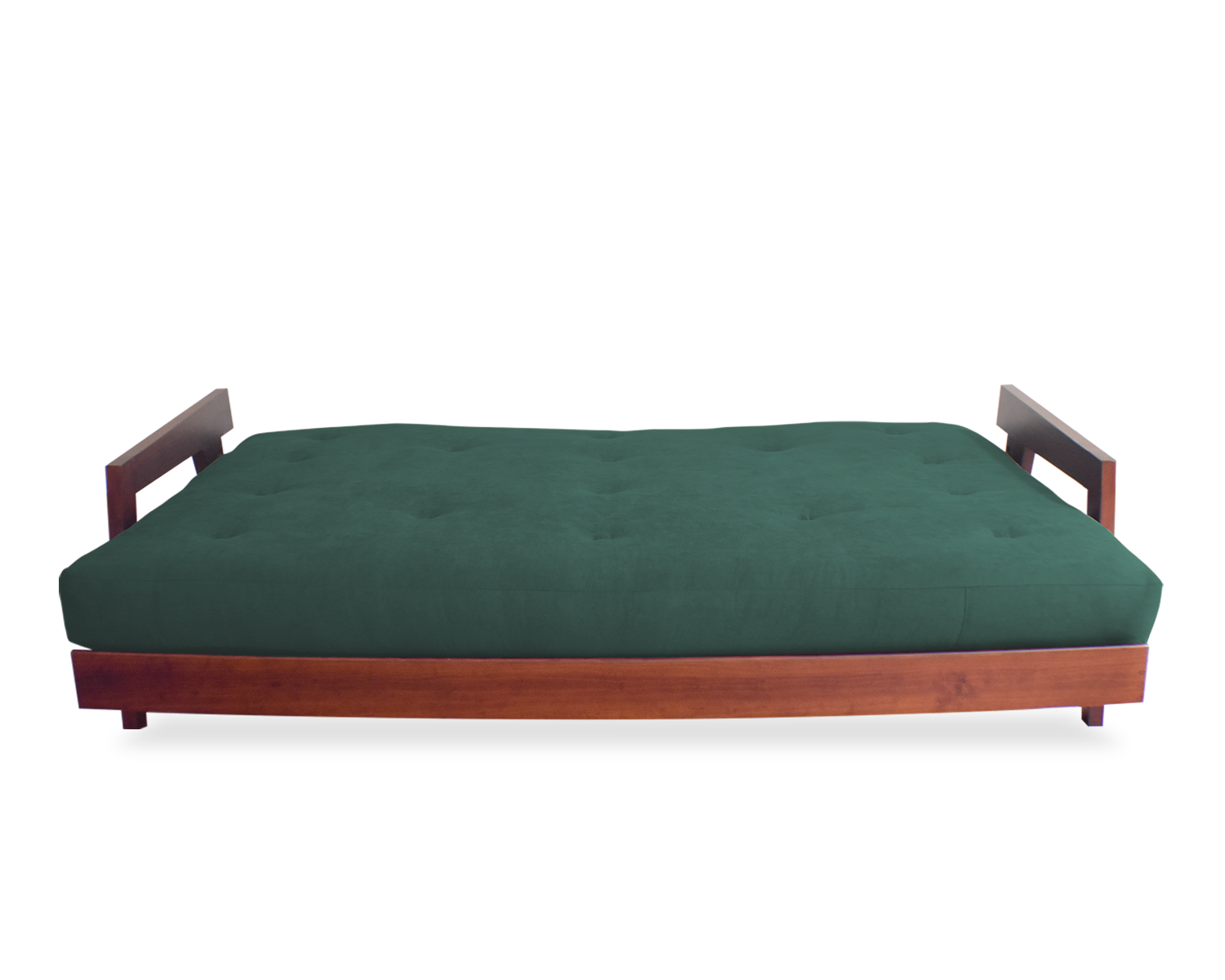 Futón Matrimonial Verona Esmeralda