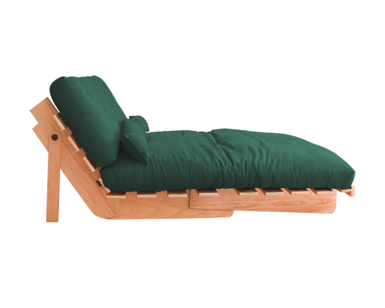 Futón Matrimonial Bari Esmeralda