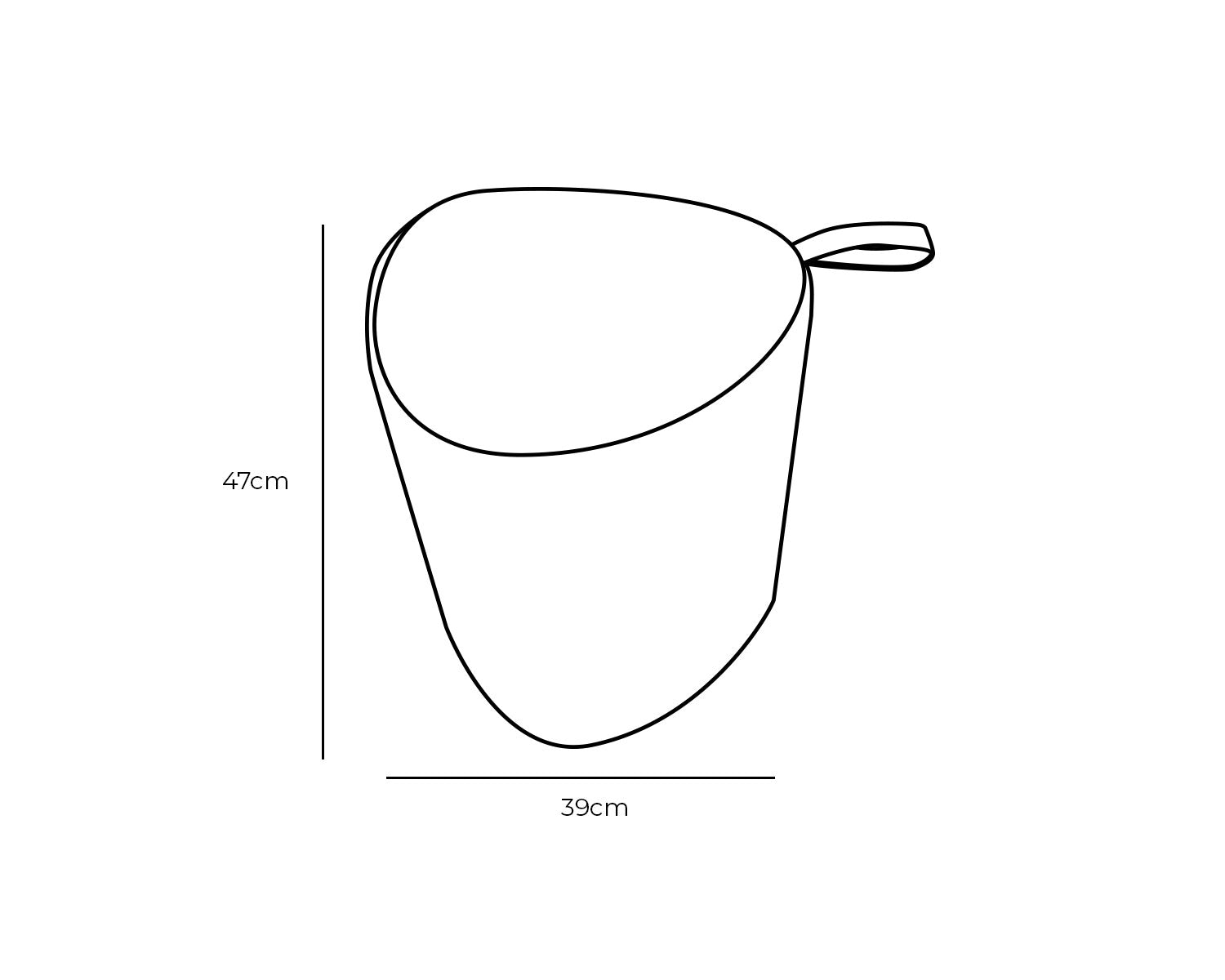 Taburete Tavoleta Gris Ceniza